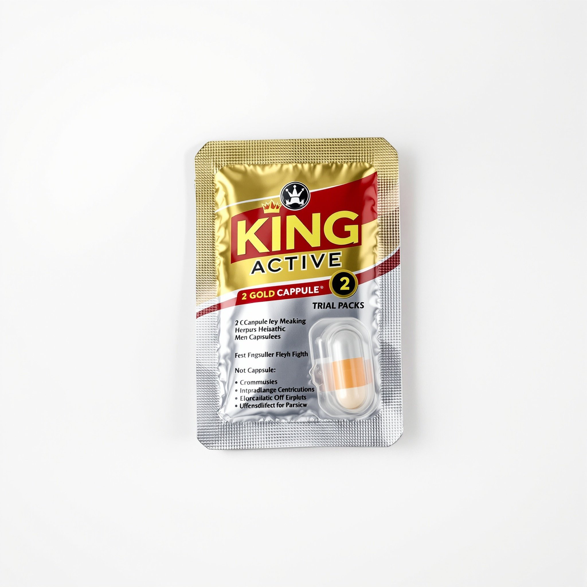 King Active Trial Pack